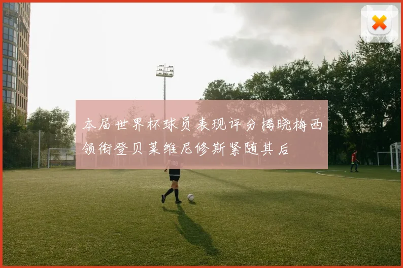 本届世界杯球员表现评分揭晓梅西领衔登贝莱维尼修斯紧随其后